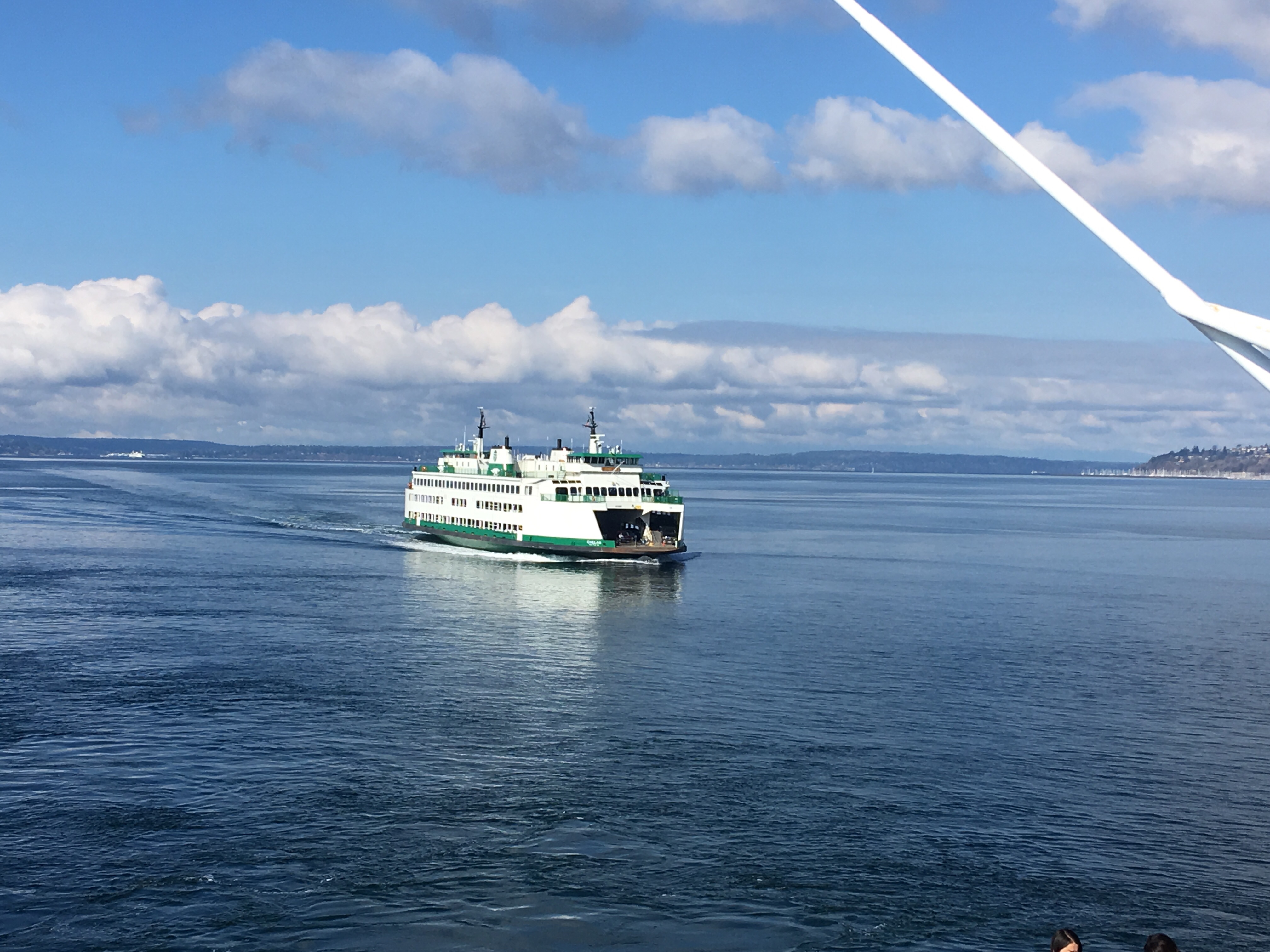 Special Edition: Seattle (Featuring Bainbridge Island)